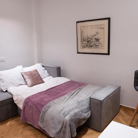 Katia Modern Apartment In Atény Exteriér fotografie