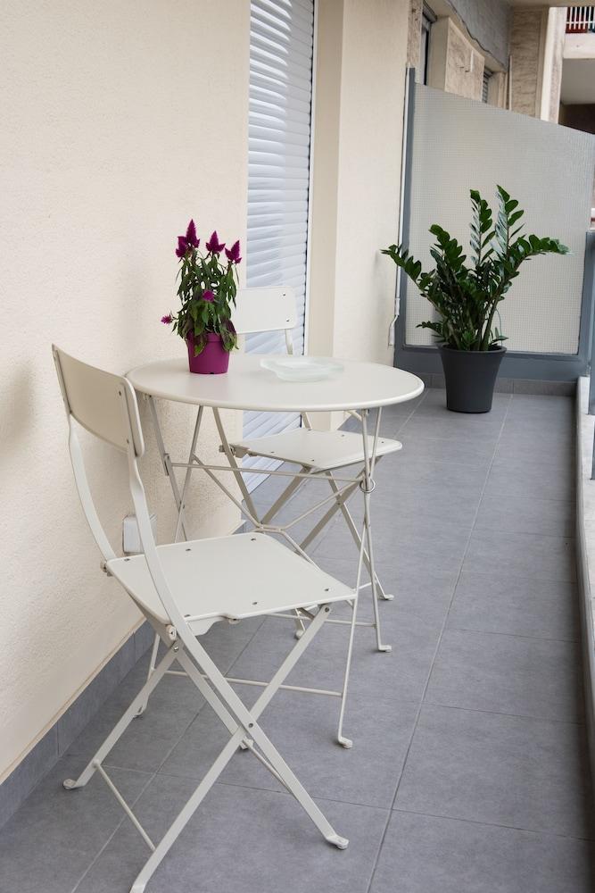 Katia Modern Apartment In Atény Exteriér fotografie