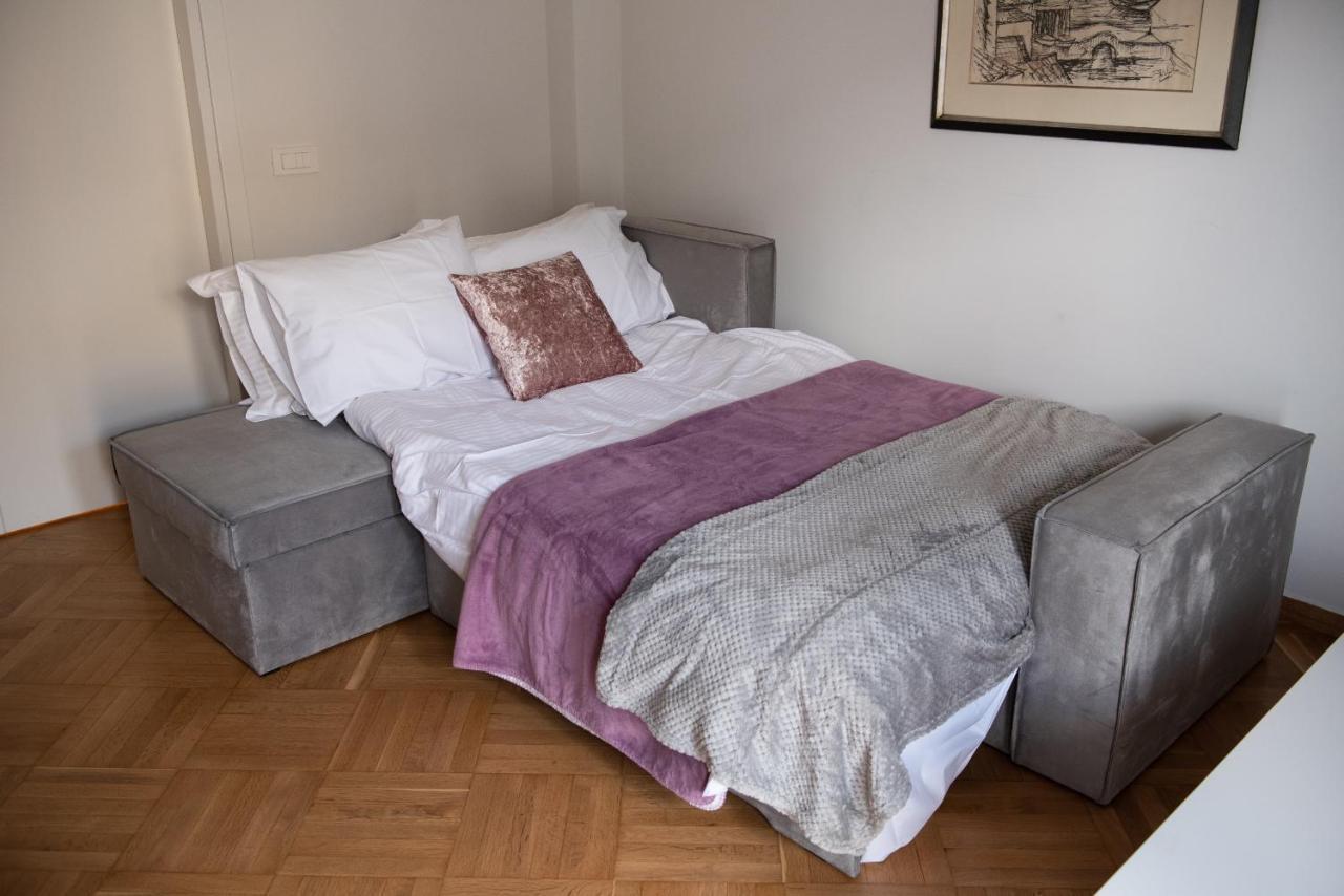 Katia Modern Apartment In Atény Exteriér fotografie