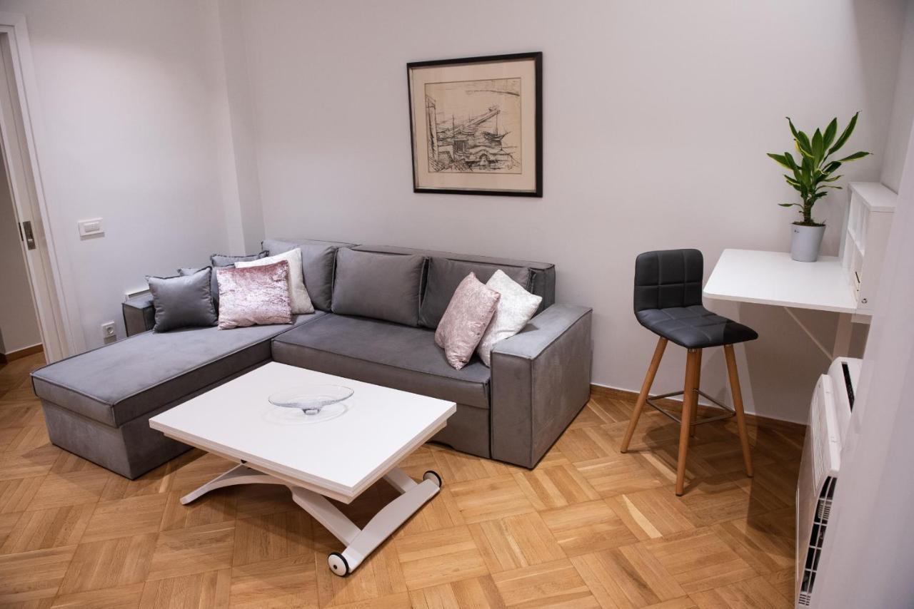 Katia Modern Apartment In Atény Exteriér fotografie