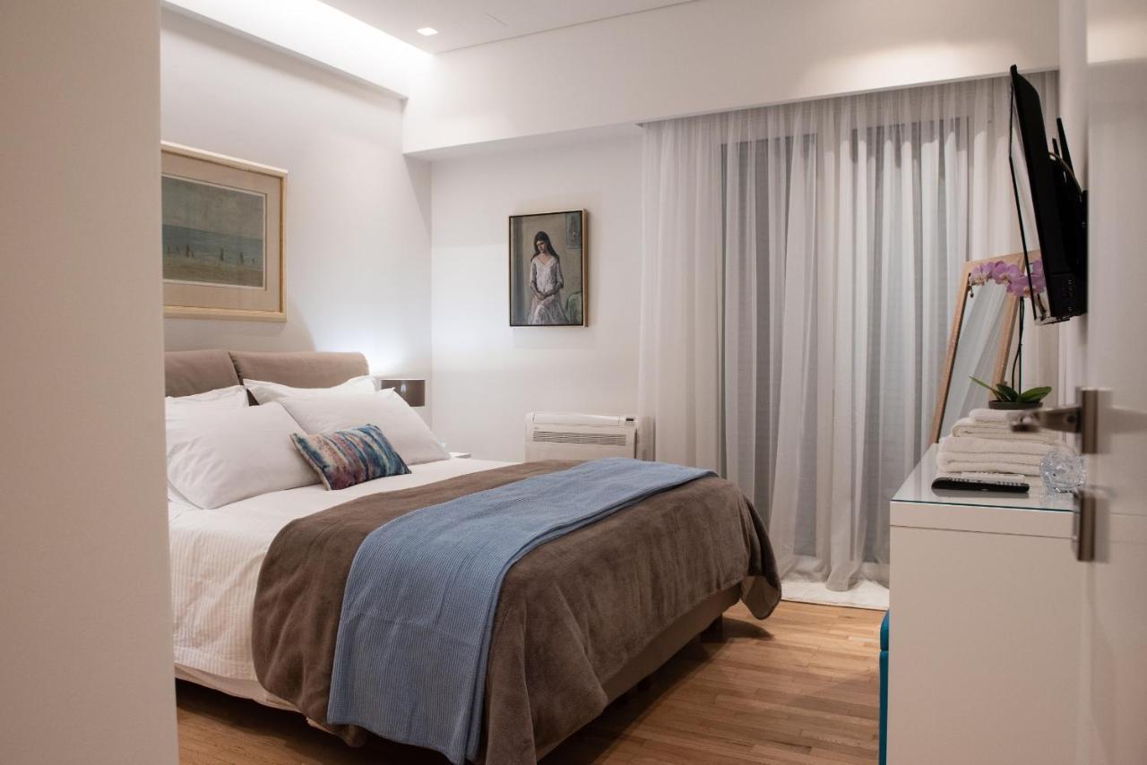 Katia Modern Apartment In Atény Exteriér fotografie