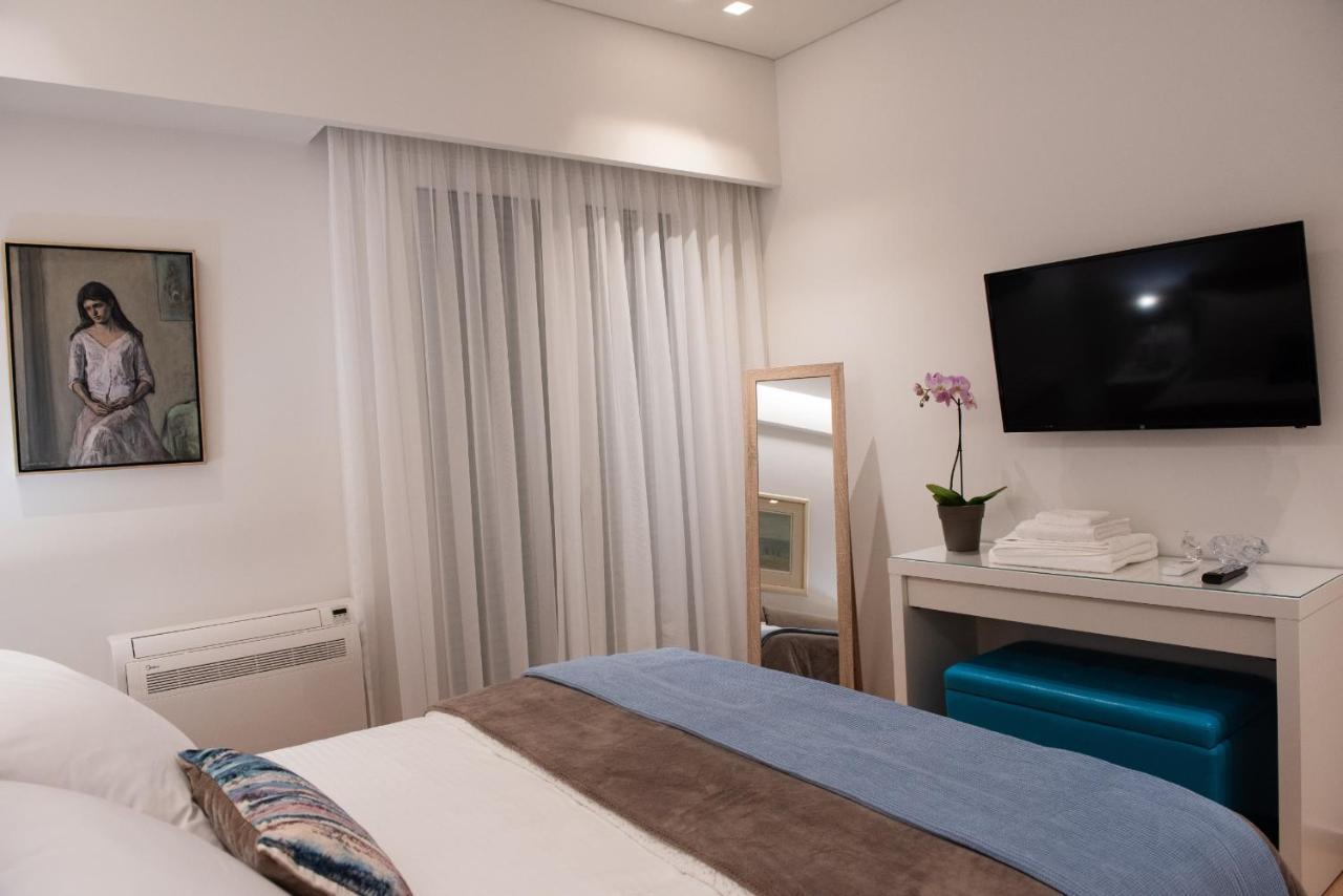 Katia Modern Apartment In Atény Exteriér fotografie