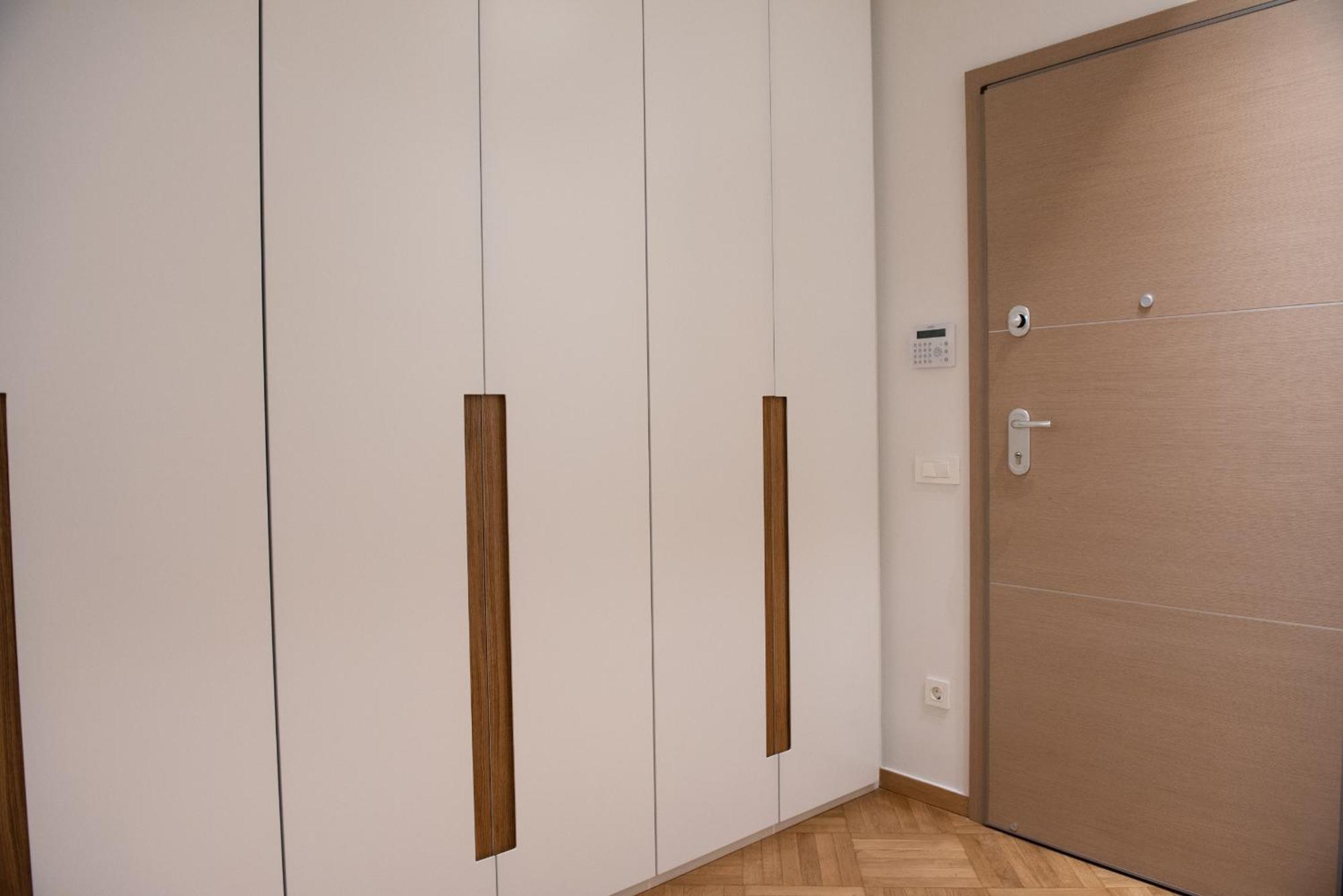 Katia Modern Apartment In Atény Exteriér fotografie