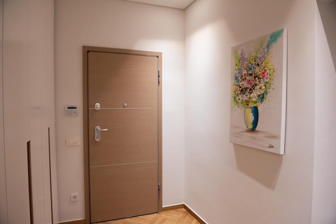 Katia Modern Apartment In Atény Exteriér fotografie
