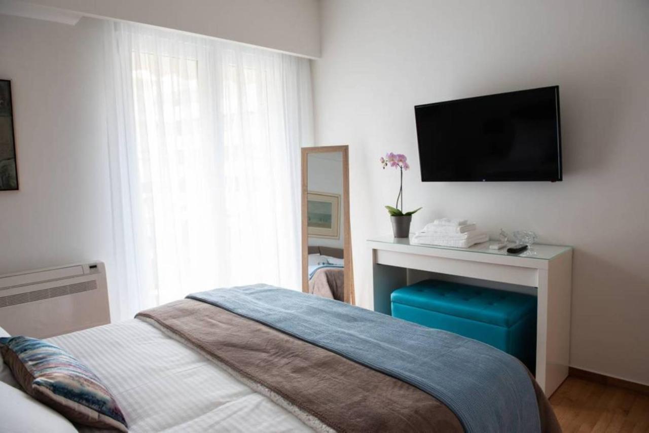 Katia Modern Apartment In Atény Exteriér fotografie