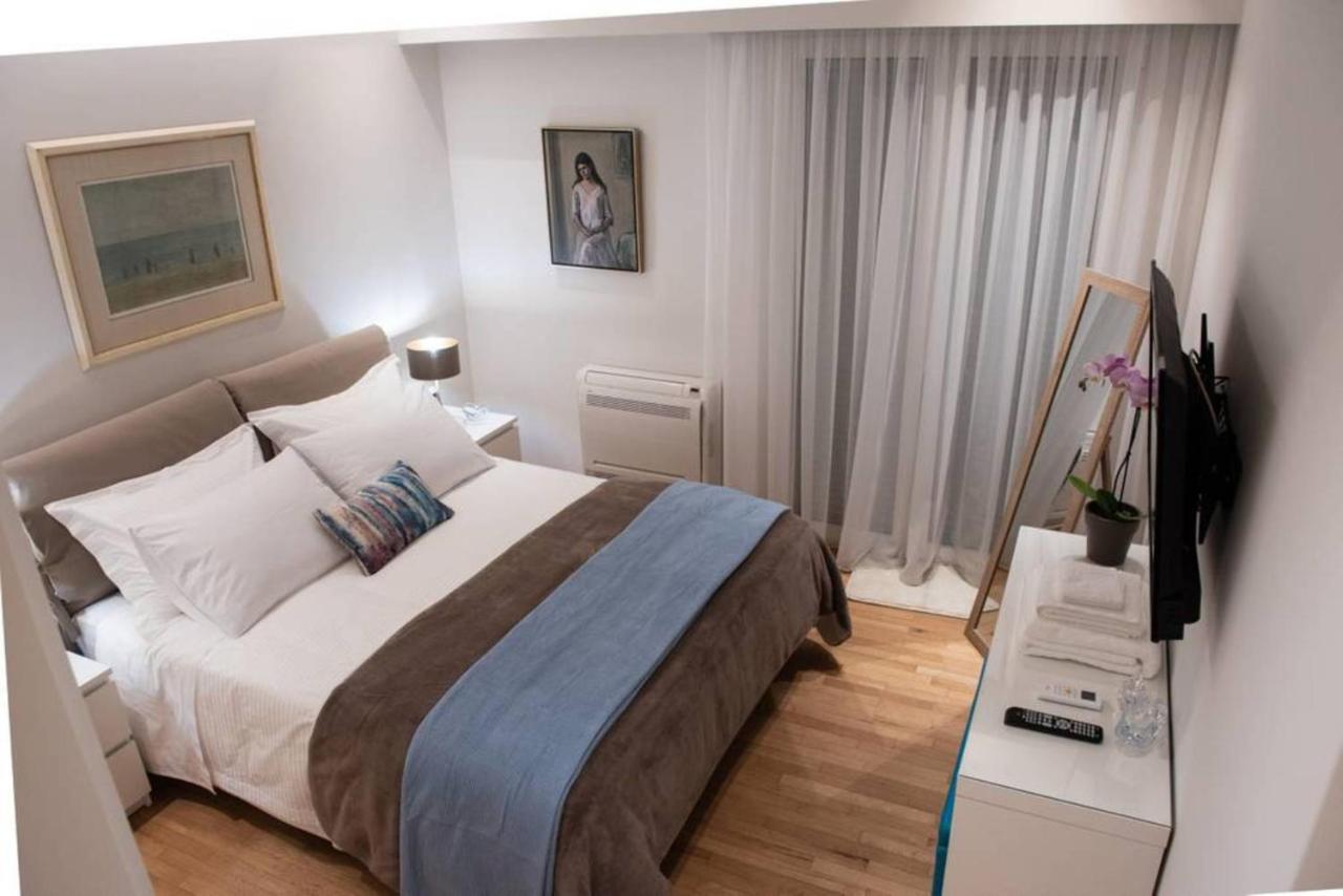 Katia Modern Apartment In Atény Exteriér fotografie