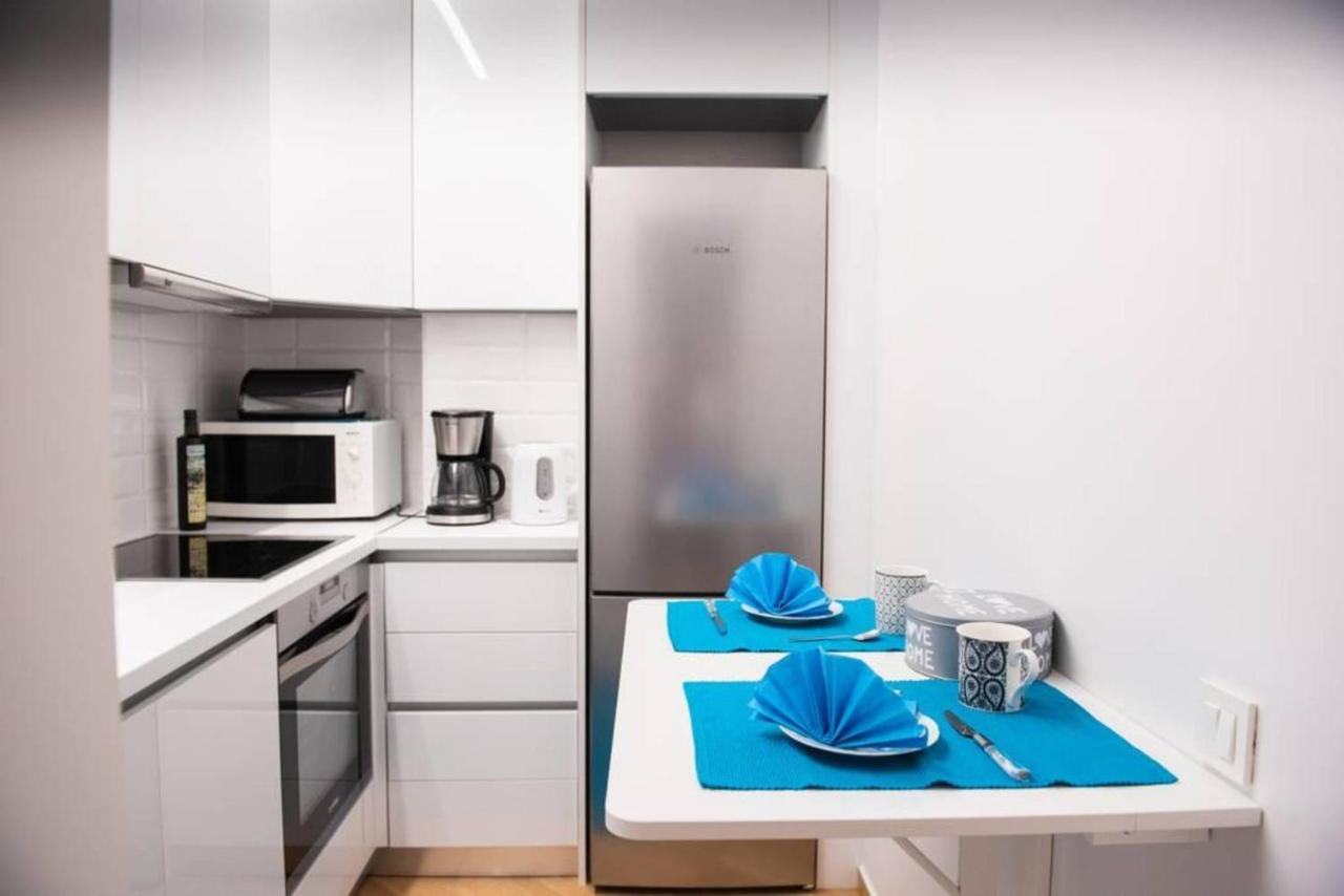 Katia Modern Apartment In Atény Exteriér fotografie